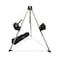 Frontline MEGApod Confined Space 10' Aluminum Tripod with 60' Winch and 3-Way SRL TAN10RURP - alternate 1